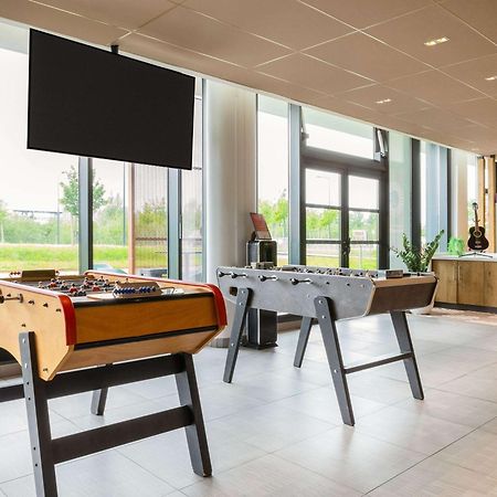 Hotel Ibis Gonesse Le Bourget Zewnętrze zdjęcie
