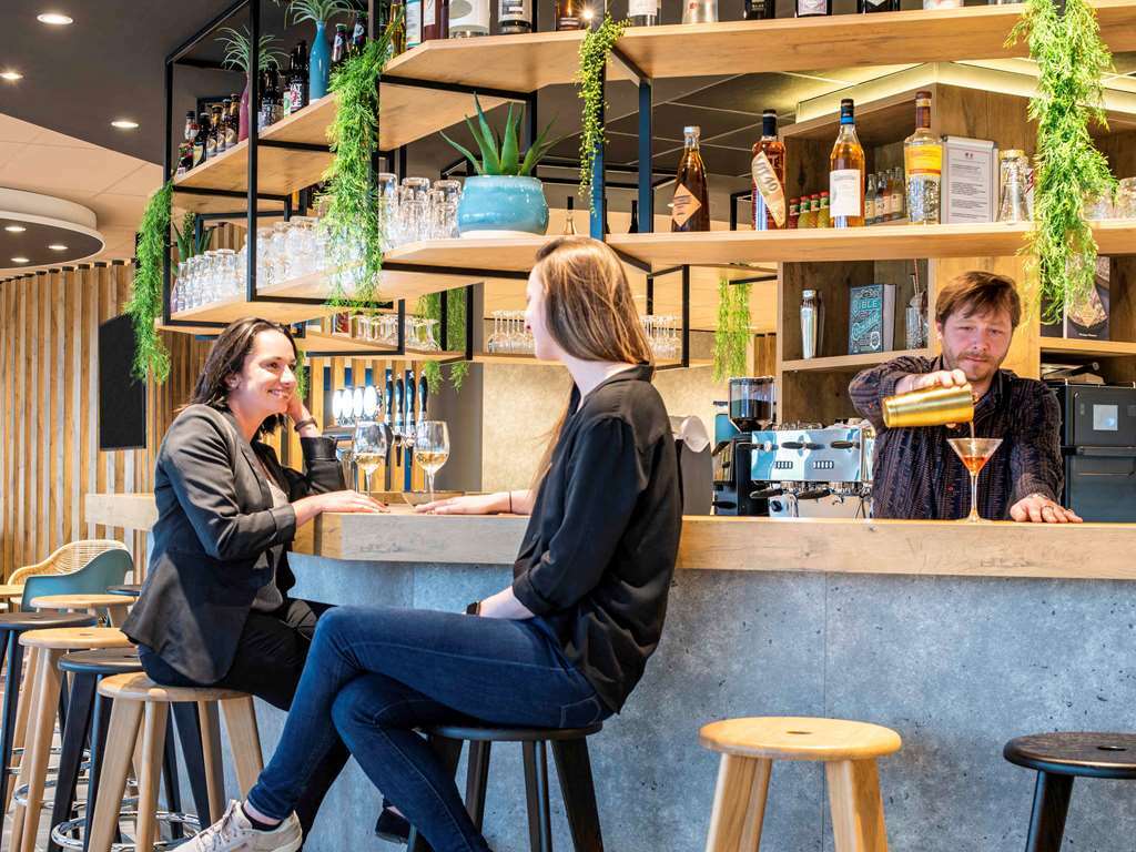 Hotel Ibis Gonesse Le Bourget Restauracja zdjęcie