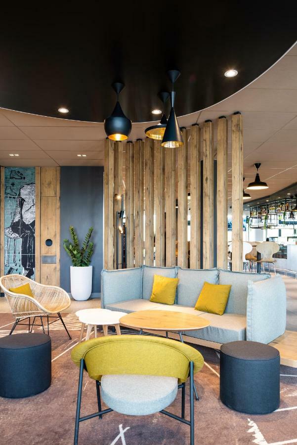 Hotel Ibis Gonesse Le Bourget Zewnętrze zdjęcie
